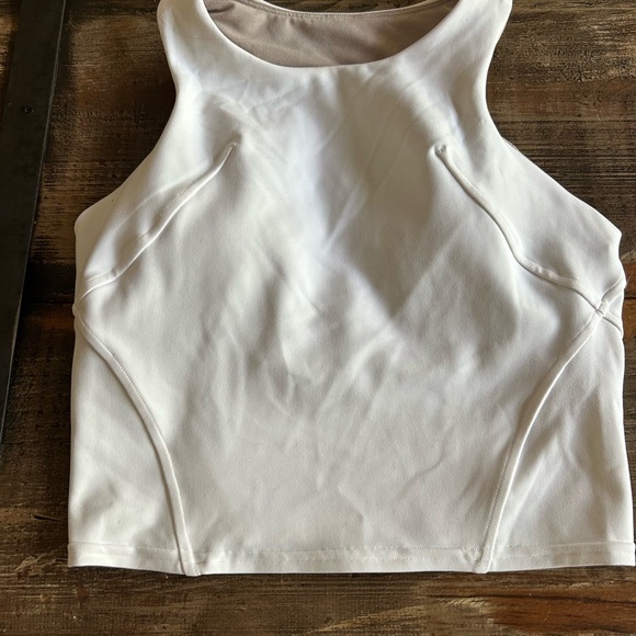 Lululemon wunder train tank Sz 4 euc - Picture 1 of 1